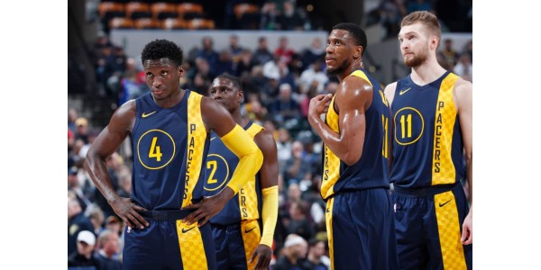 Gli Indiana Pacers sono interessati ad Hayward